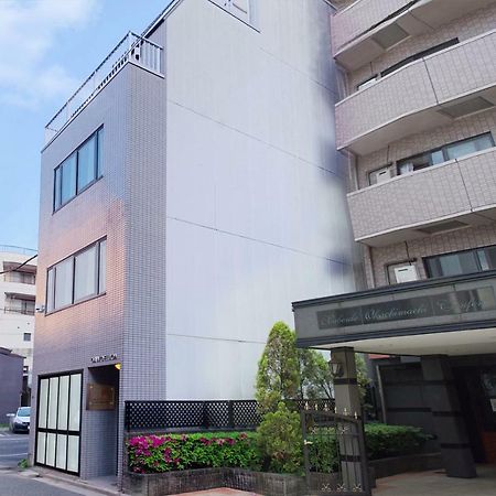Ferienwohnung Dandelion Präfektur Tokio Exterior foto