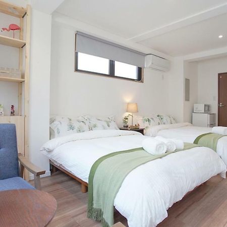 Ferienwohnung Dandelion Präfektur Tokio Exterior foto