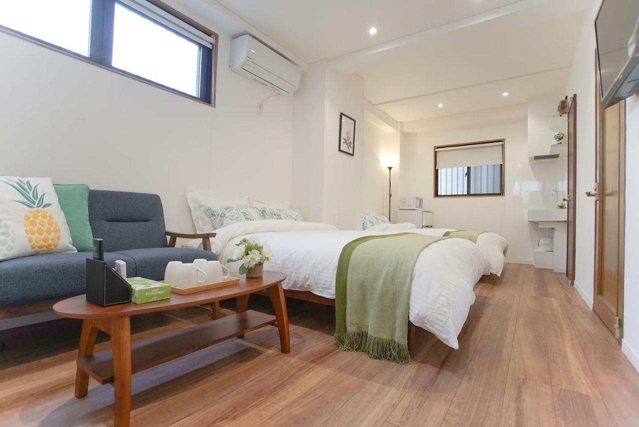 Ferienwohnung Dandelion Präfektur Tokio Exterior foto