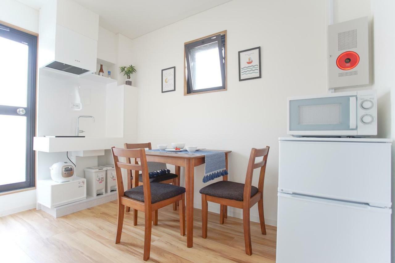 Ferienwohnung Dandelion Präfektur Tokio Exterior foto