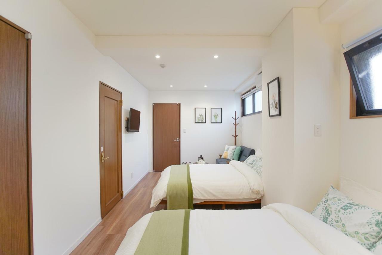 Ferienwohnung Dandelion Präfektur Tokio Exterior foto