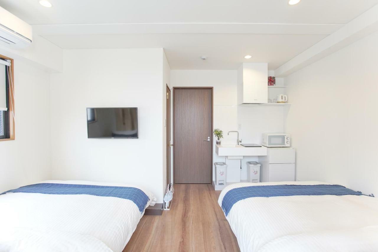 Ferienwohnung Dandelion Präfektur Tokio Exterior foto