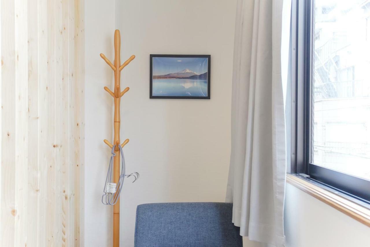 Ferienwohnung Dandelion Präfektur Tokio Exterior foto
