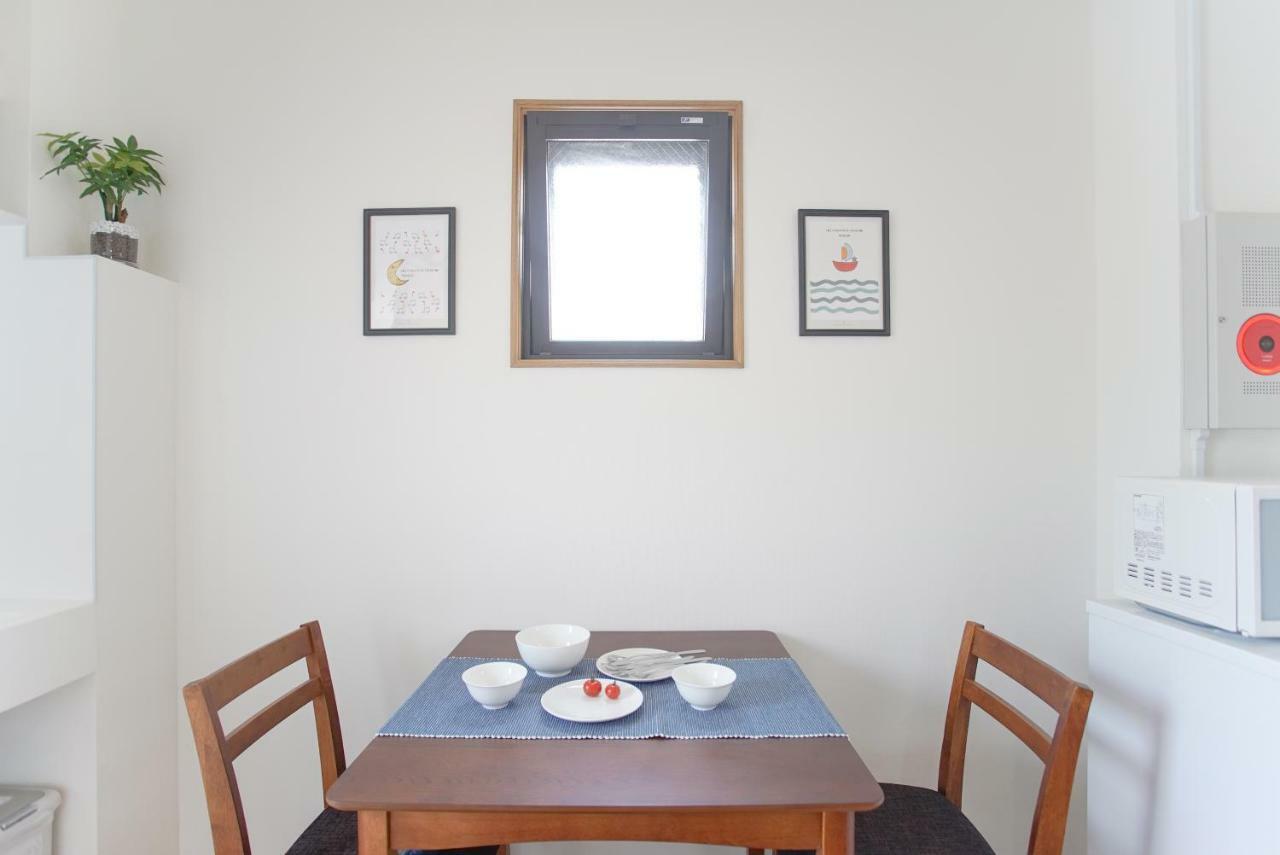Ferienwohnung Dandelion Präfektur Tokio Exterior foto