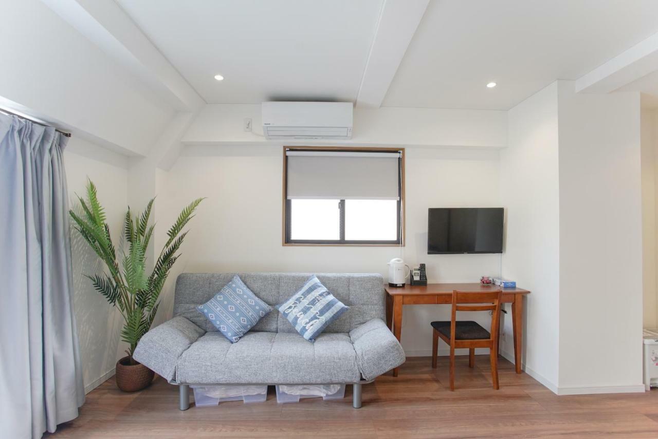 Ferienwohnung Dandelion Präfektur Tokio Exterior foto